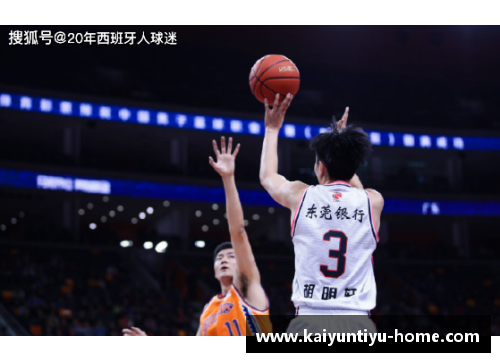 陶翰林：从校园篮球到职业舞台的成长之路