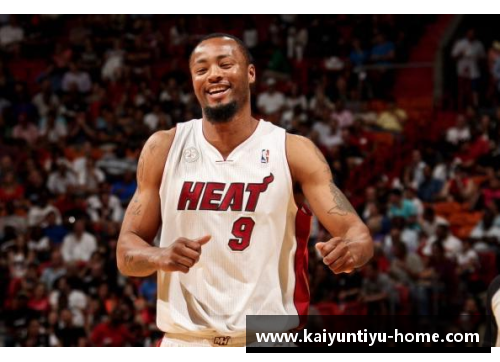 NBA球星霍华德的职业生涯与个人生活：全面探索篮球之巅