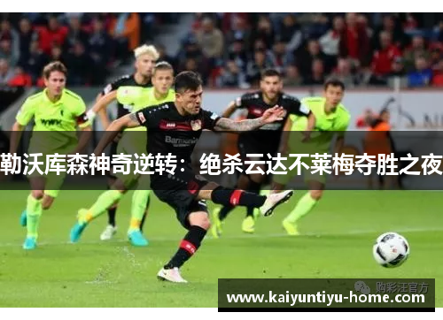 勒沃库森神奇逆转：绝杀云达不莱梅夺胜之夜